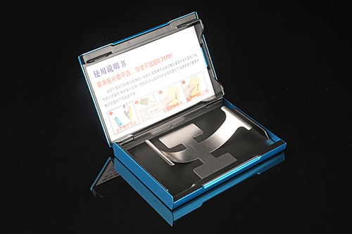 名片盒製作方法及講解